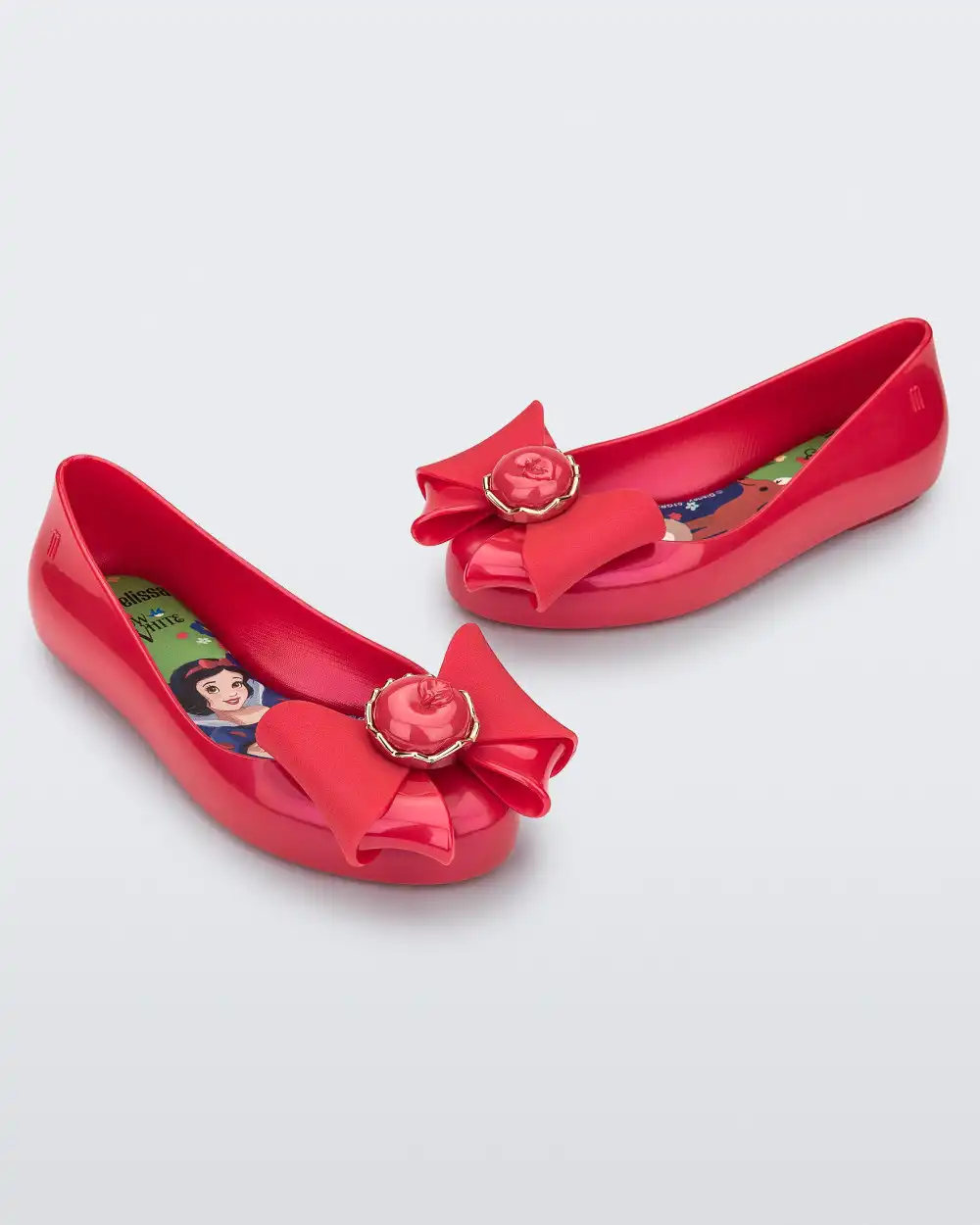 MINI MELISSA SWEET LOVE + SNOW WHITE INF