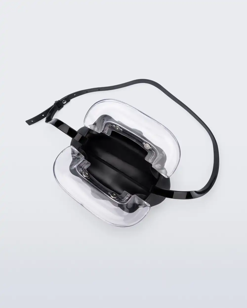 MELISSA GLASS BAG