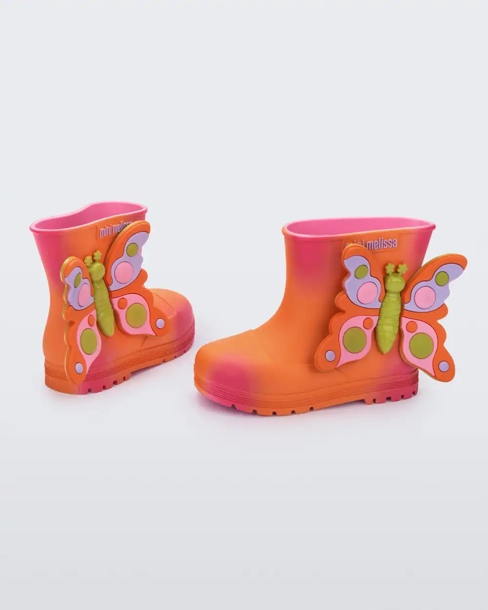 MINI MELISSA WELLY WONDERLAND BB
