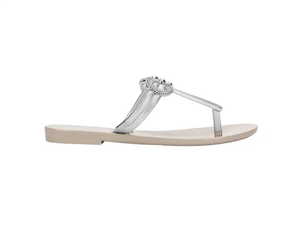 MINI MELISSA HARMONIC T BAR GLEAM IN