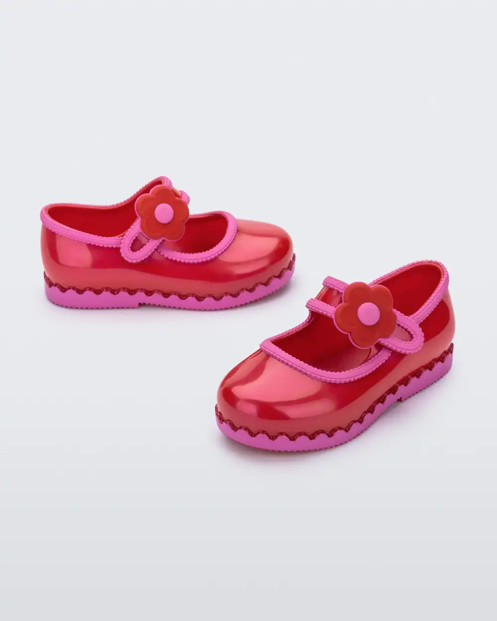 MINI MELISSA HIP BALLERINA BB