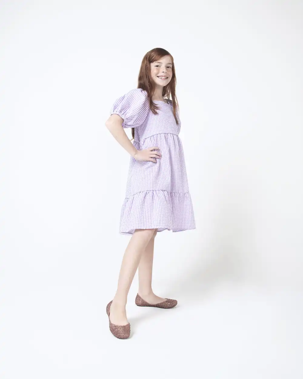 MINI MELISSA CAMPANA PAPEL INF