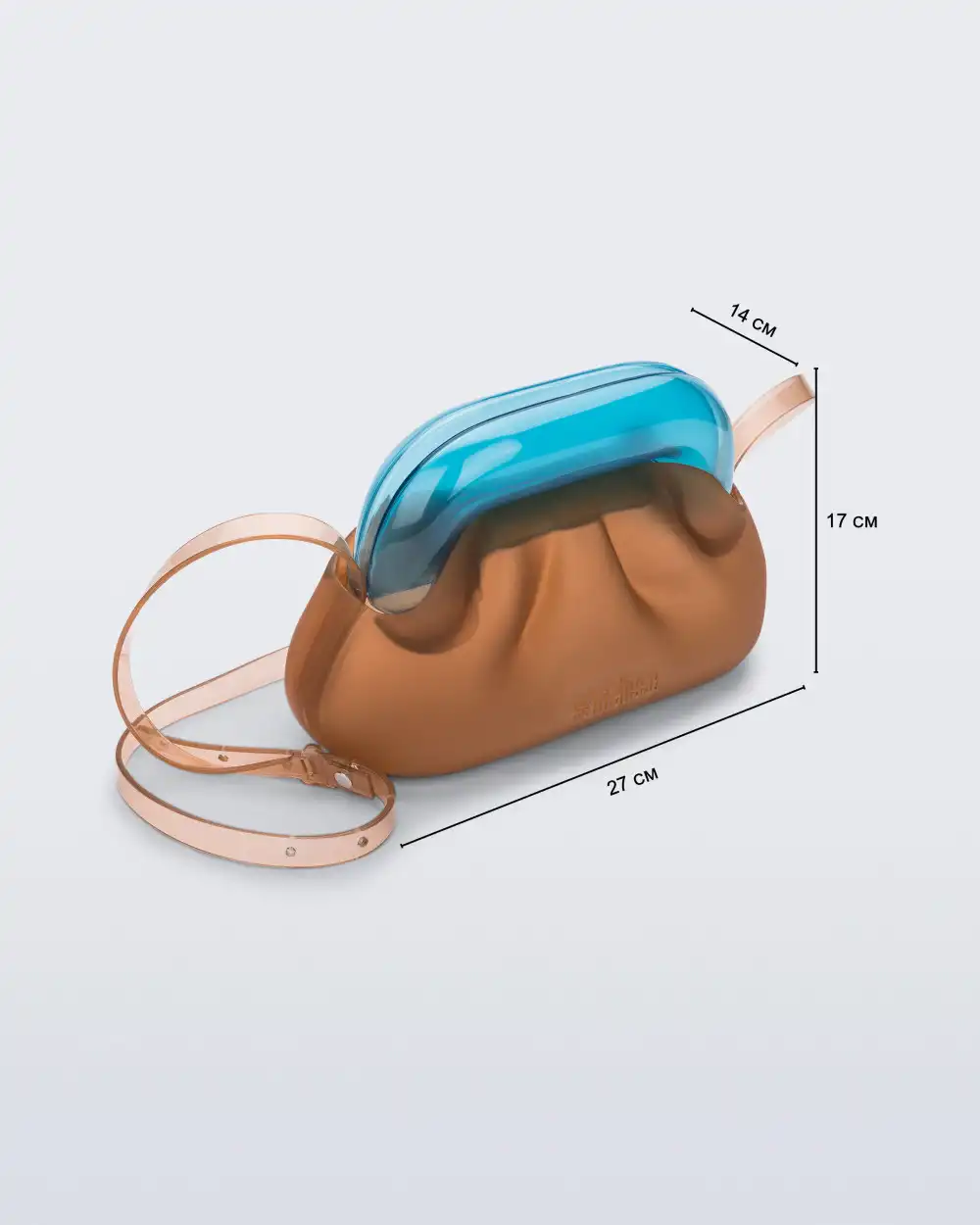 MELISSA GLASS BAG