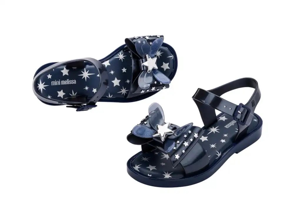 Mini Melissa Mar Sandal Star II Infantil