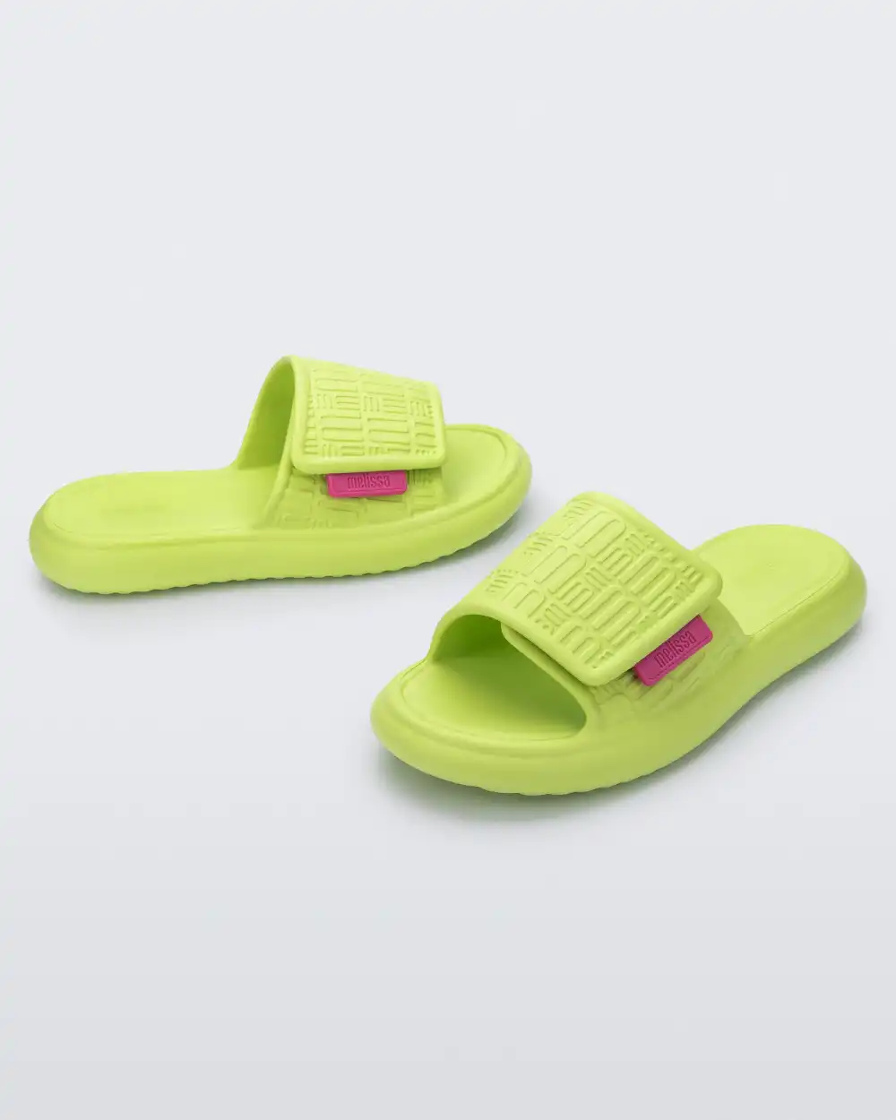 MELISSA FREE FUZZY SLIDE AD
