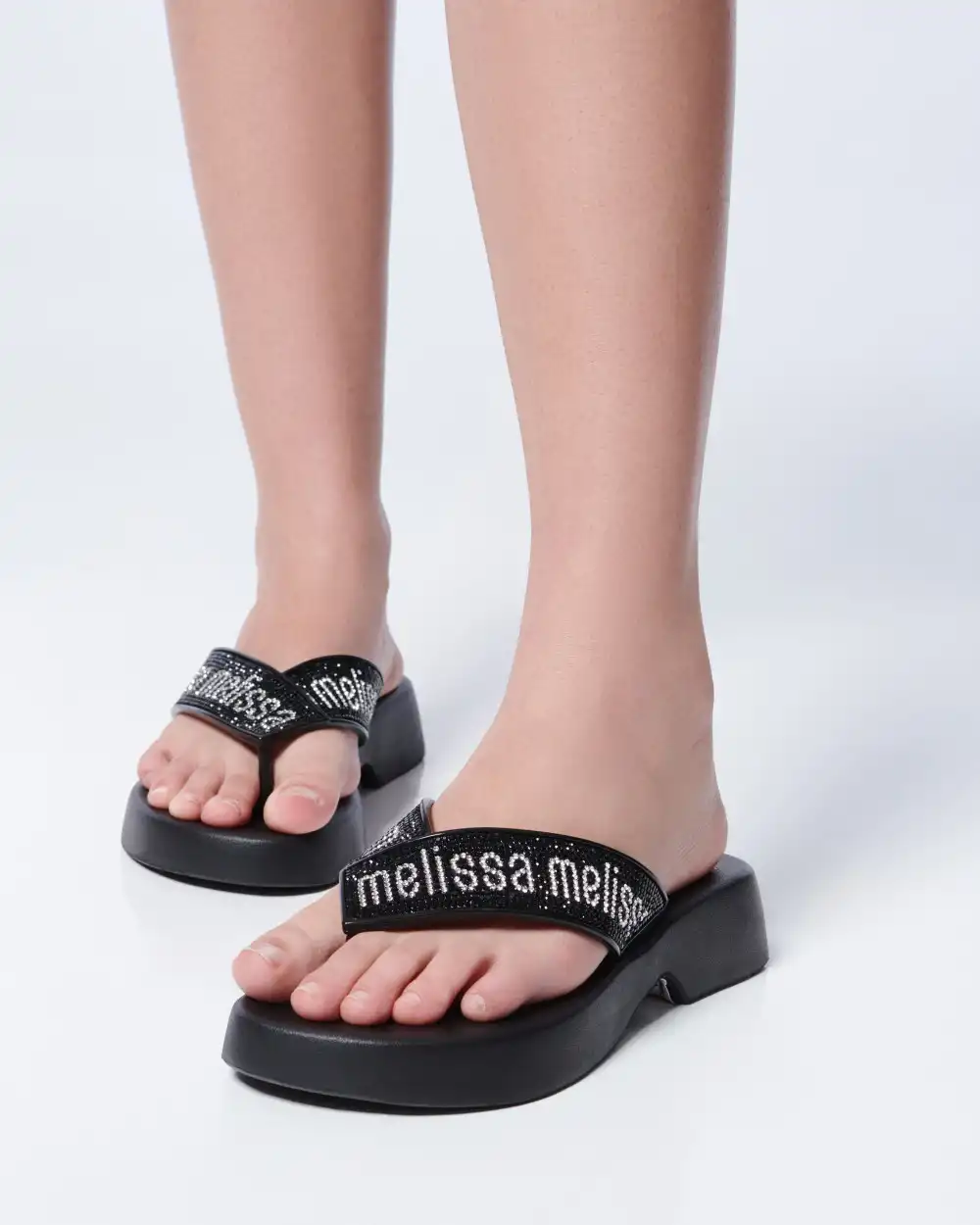 MELISSA FLATFORM M LOVER DELUXE AD