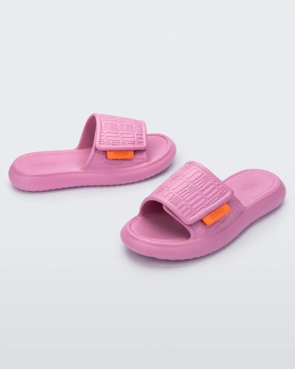 MELISSA FREE FUZZY SLIDE AD