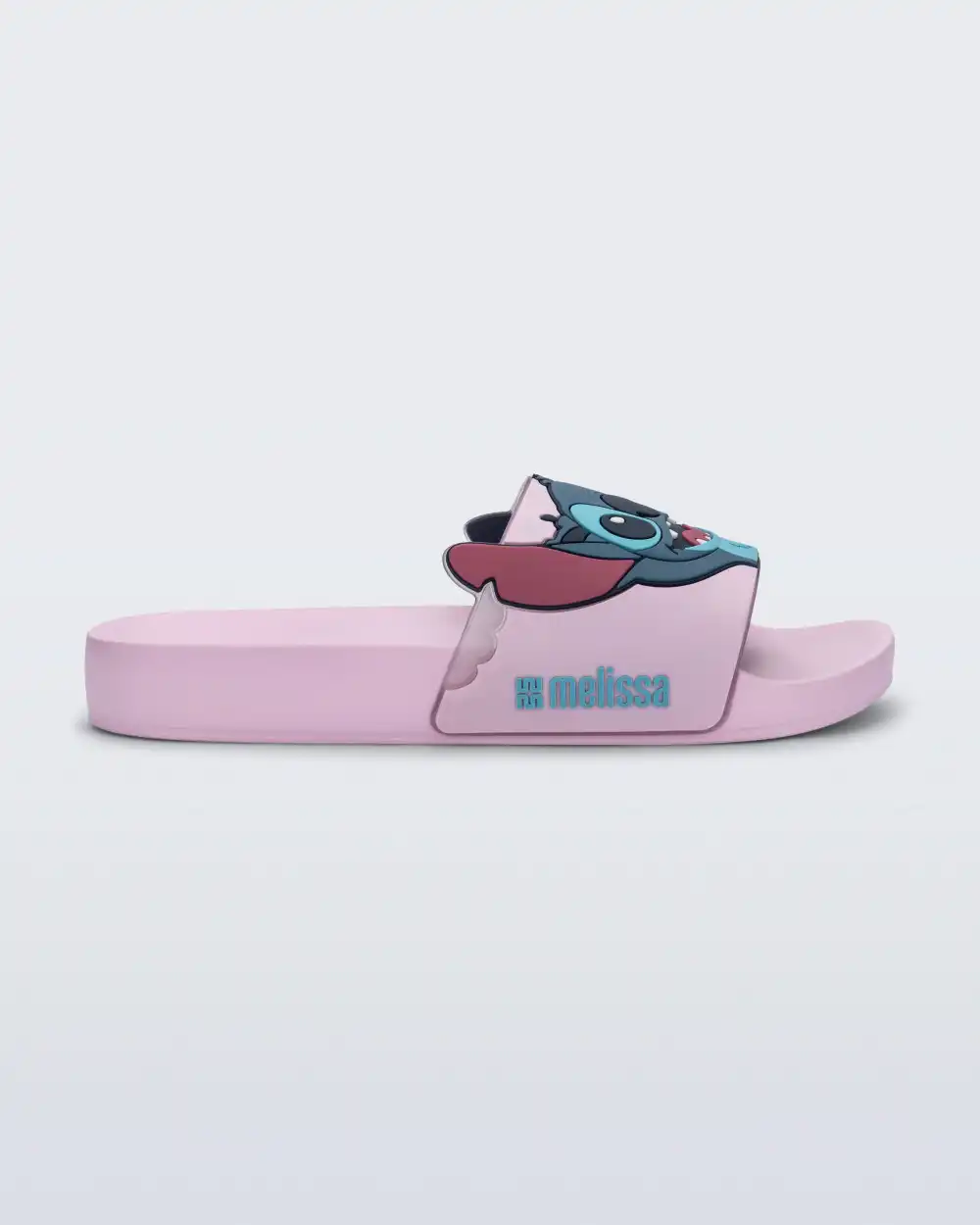 MELISSA FLOWING SLIDE + STITCH AD
