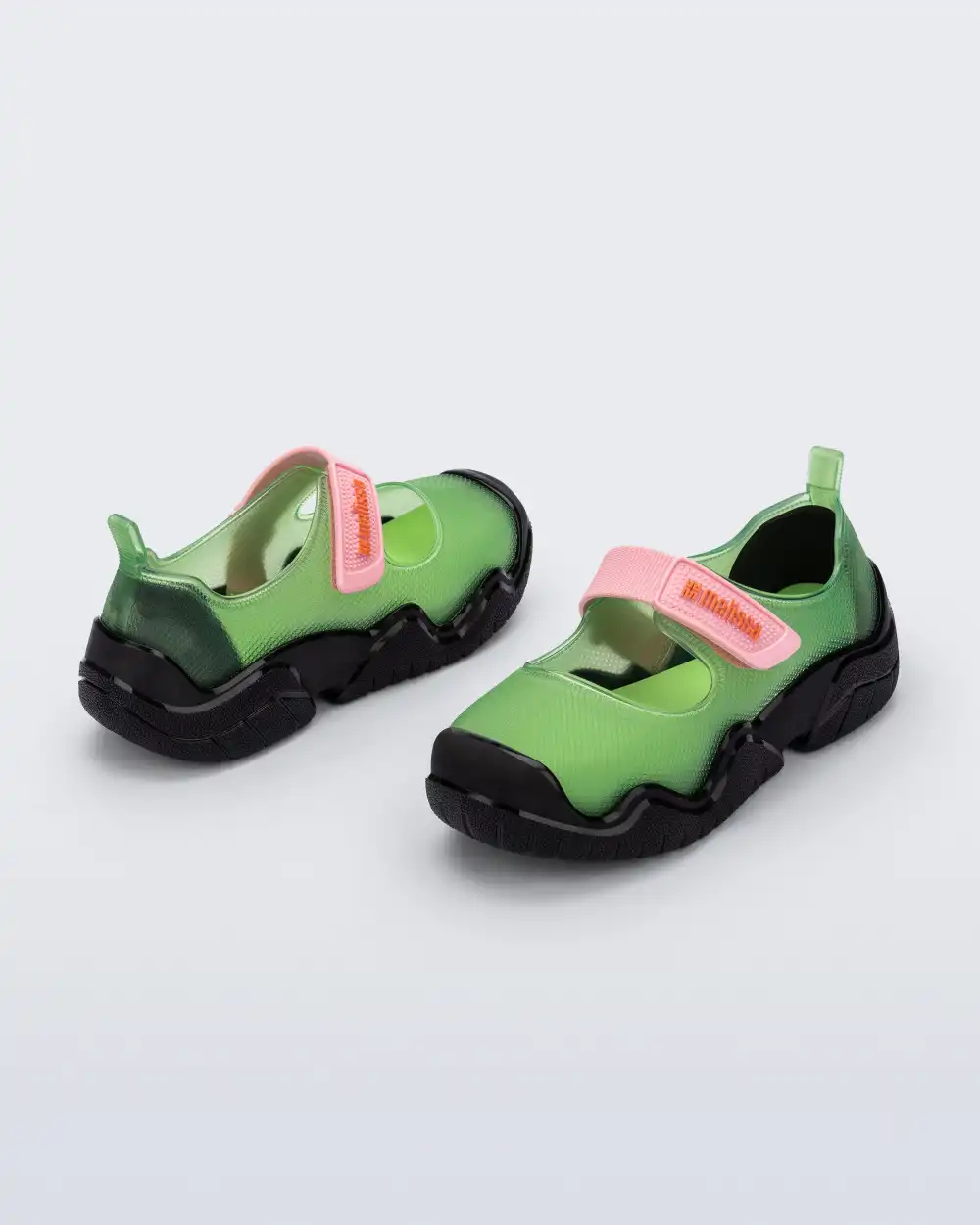 MELISSA SPRINT BALLERINA AD