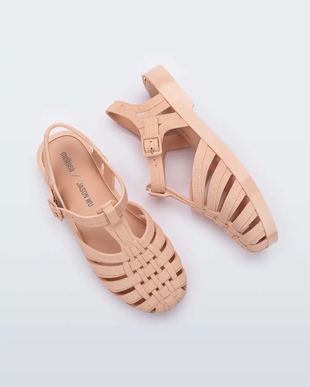 MELISSA POSSESSION + JASON WU AD