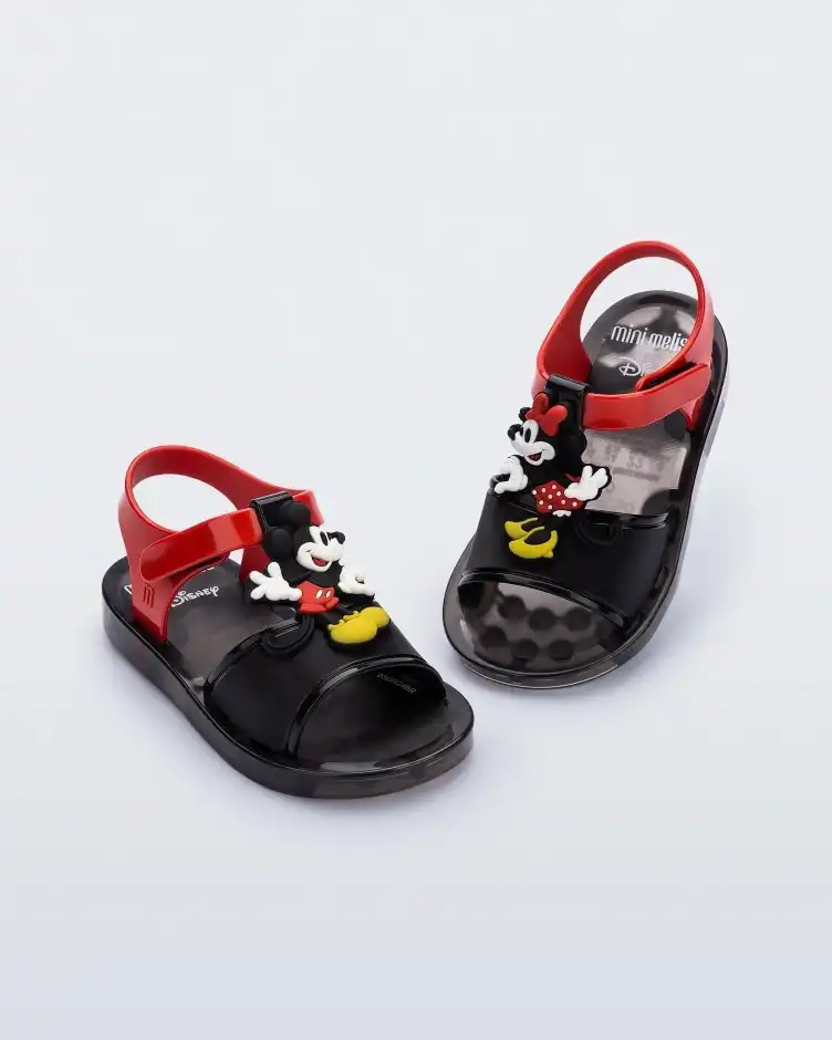 MINI MELISSA PLAYER + MICKEY E MINNIE BB