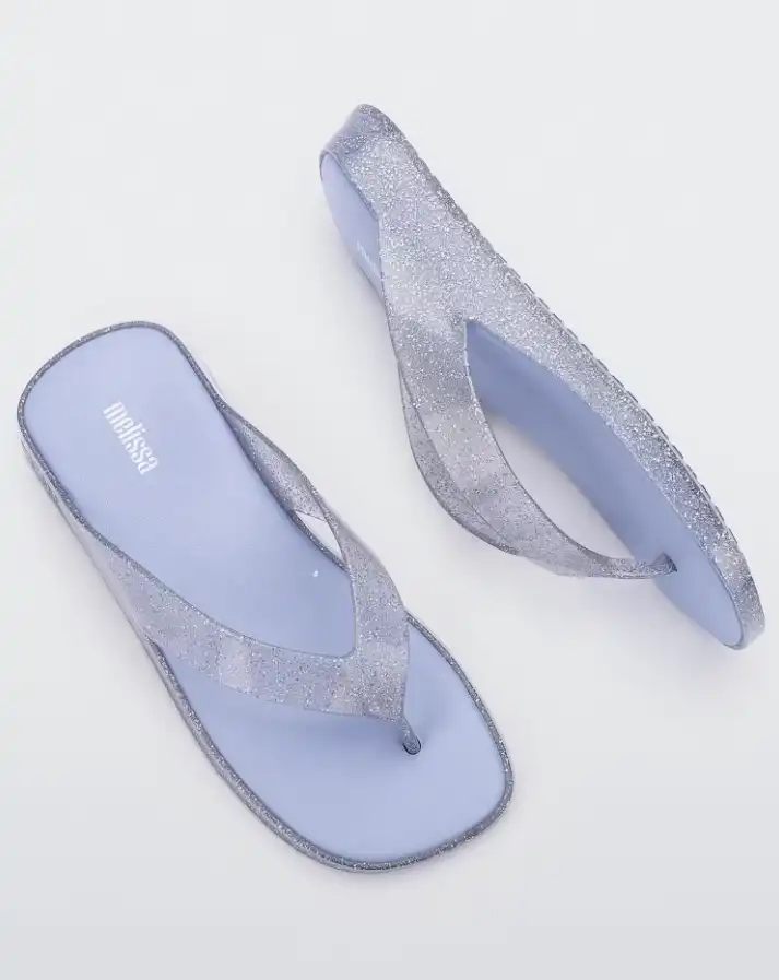 MELISSA BRAVE FLIP FLOP AD