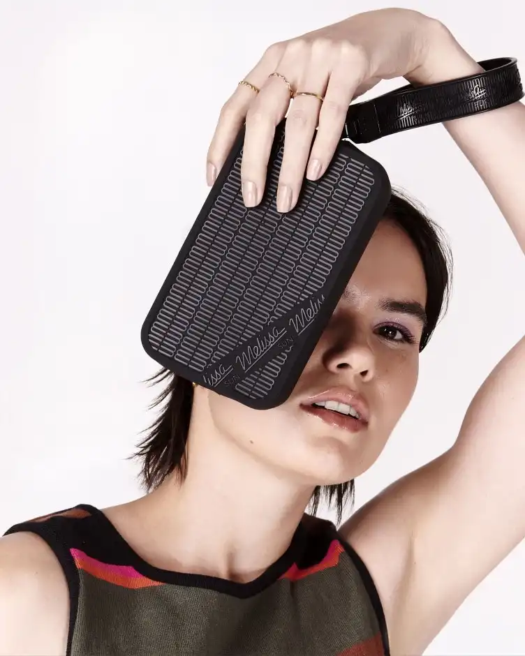 MELISSA SUN TREASURE BAG