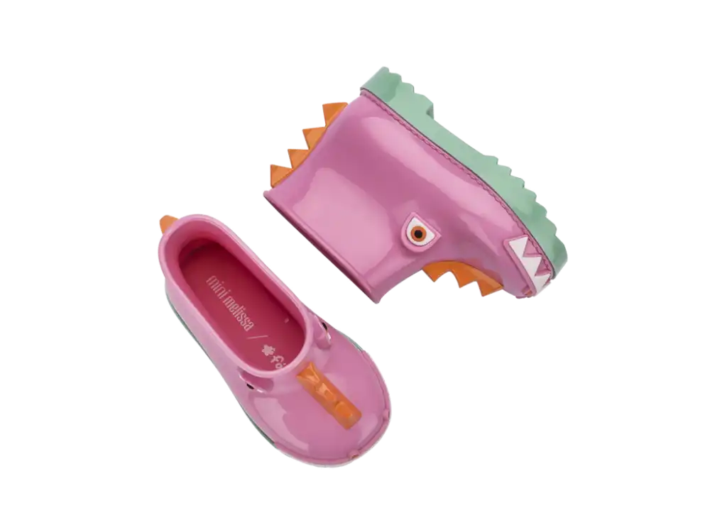 MINI MELISSA RAIN BOOT + FÁBULA