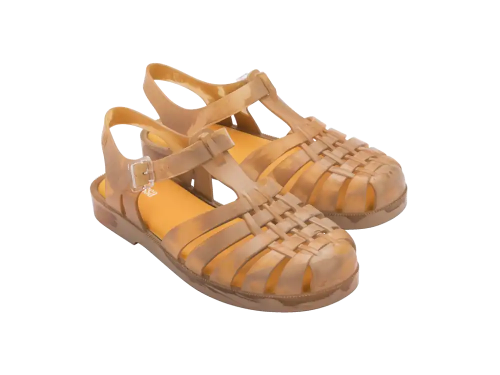 MELISSA POSSESSION BRUSHED AD