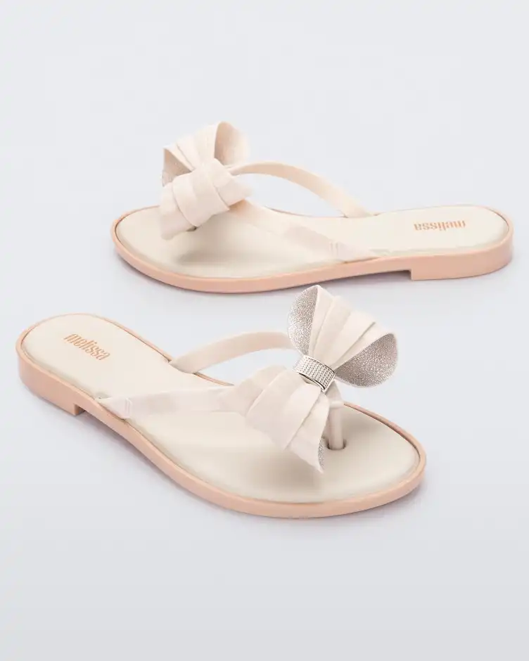 MELISSA FLIP FLOP SLIM V AD
