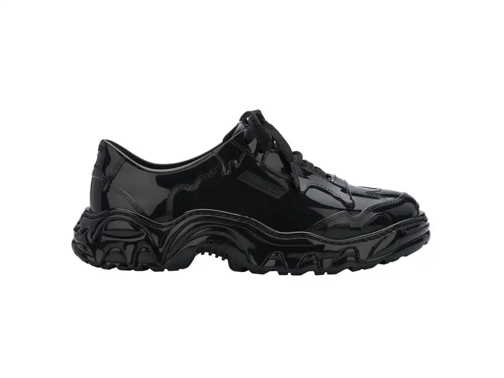 MELISSA MELTING BOCACCIO + ROMBAUT A