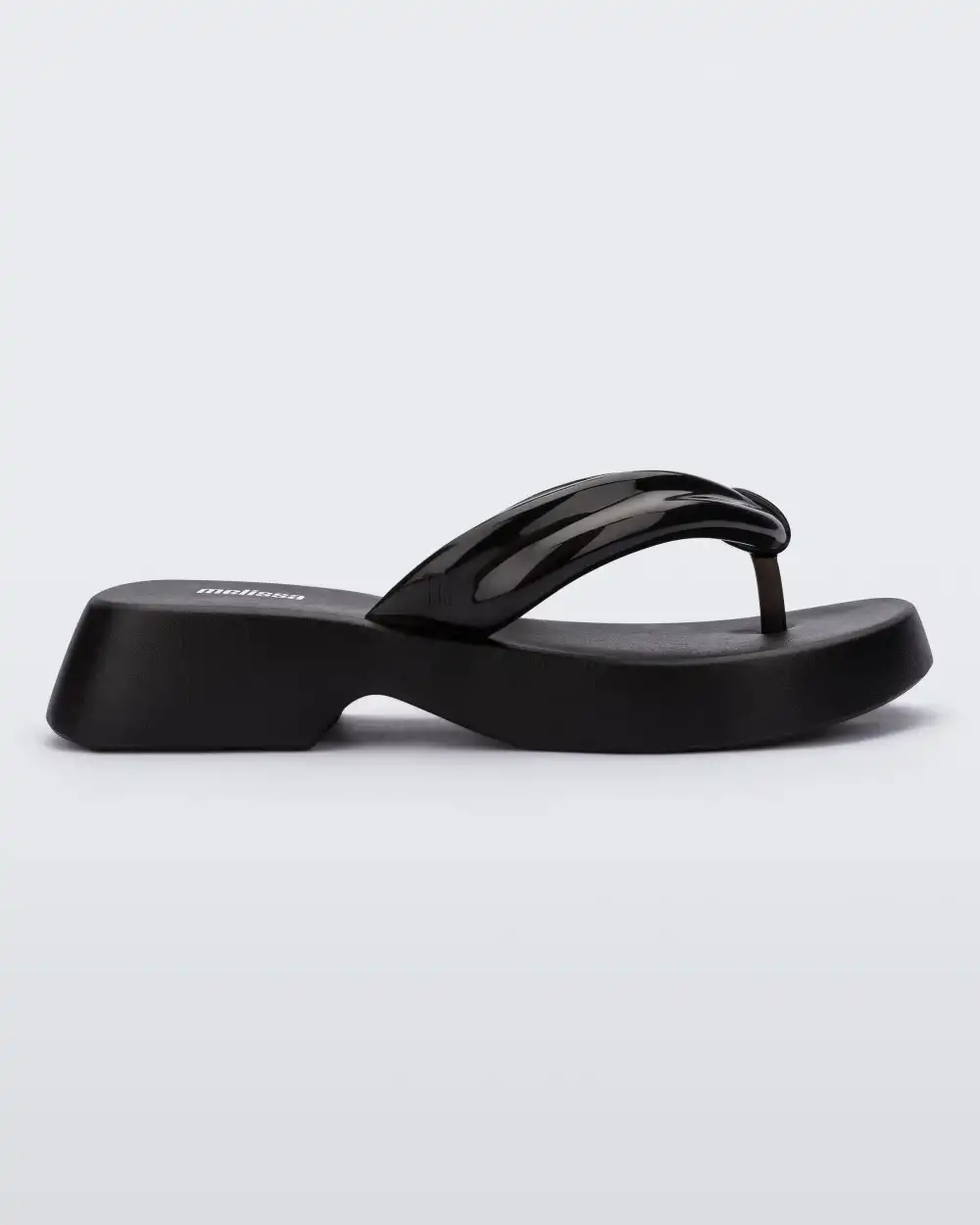 MELISSA AIR BUBBLE FLIP FLOP DOUBLE