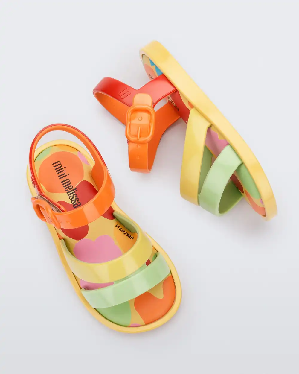 MINI MELISSA COLORLAND BB