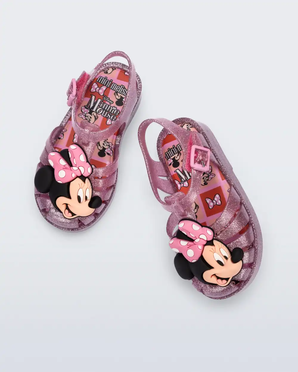 MINI MELISSA POSSESSION + MINNIE MOUSE BB