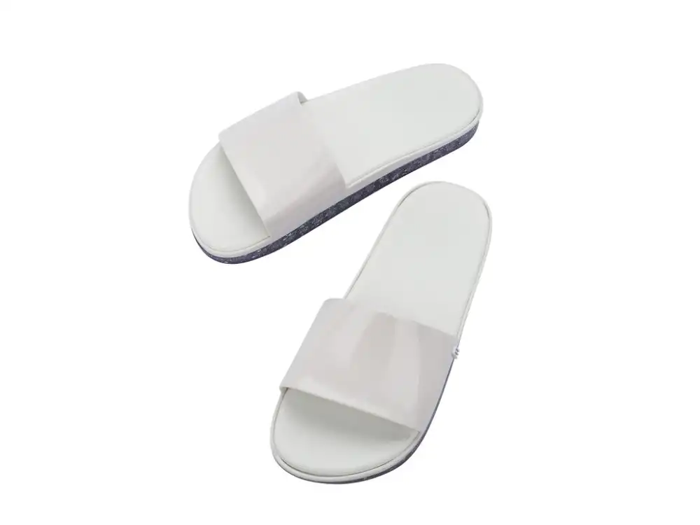 BRANCO/VIDRO GLITTER