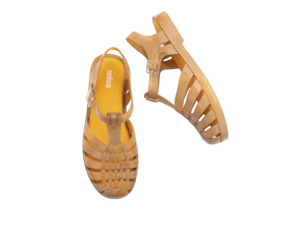 MELISSA POSSESSION BRUSHED AD