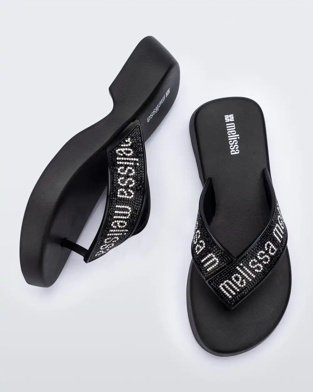 MELISSA FLATFORM M LOVER DELUXE AD