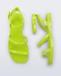 MELISSA HEAT SANDAL AD