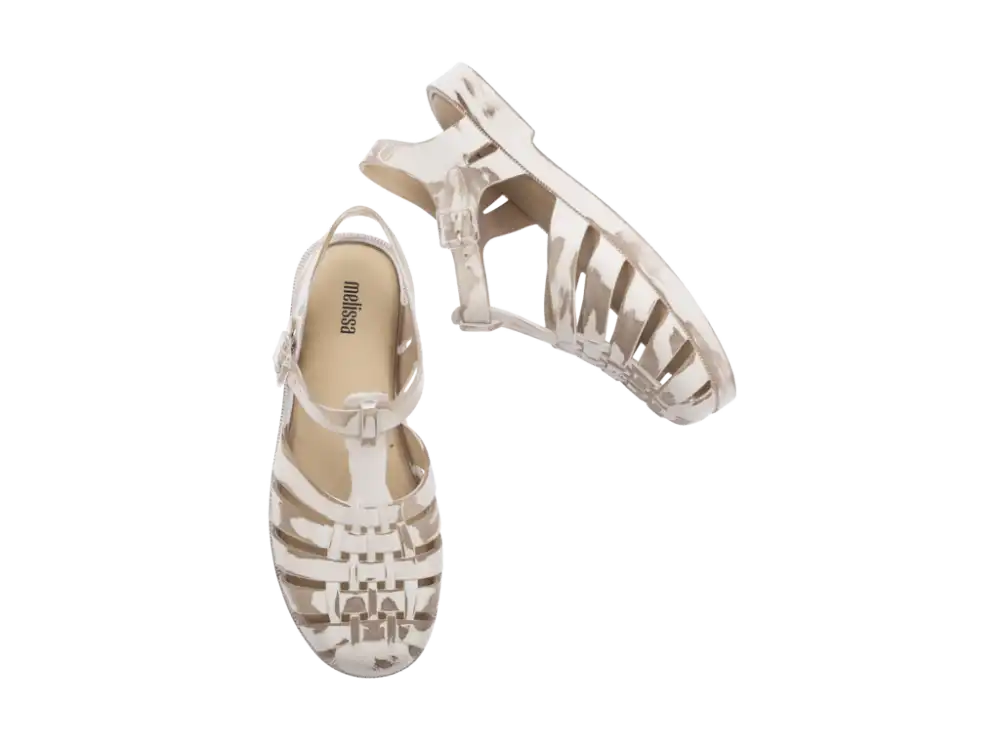 MELISSA POSSESSION BRUSHED AD