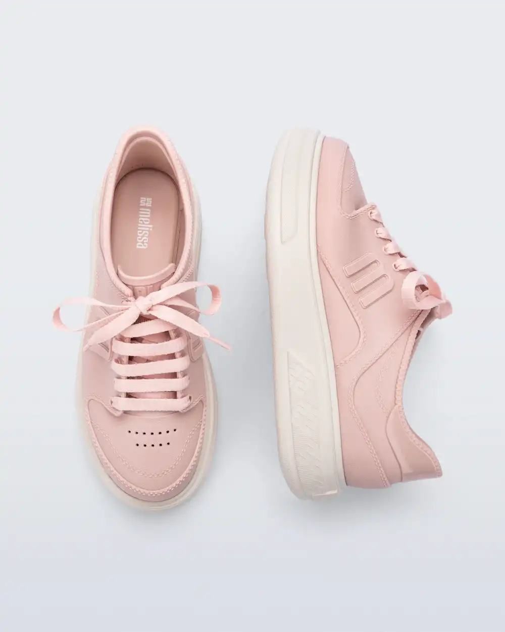 MELISSA BOLD SNEAKER AD