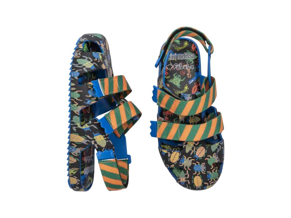 MINI MELISSA IOIÔ + FÁBULA INF