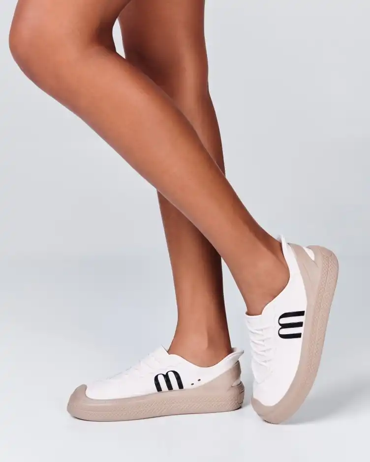 MELISSA COMBAT SNEAKER AD