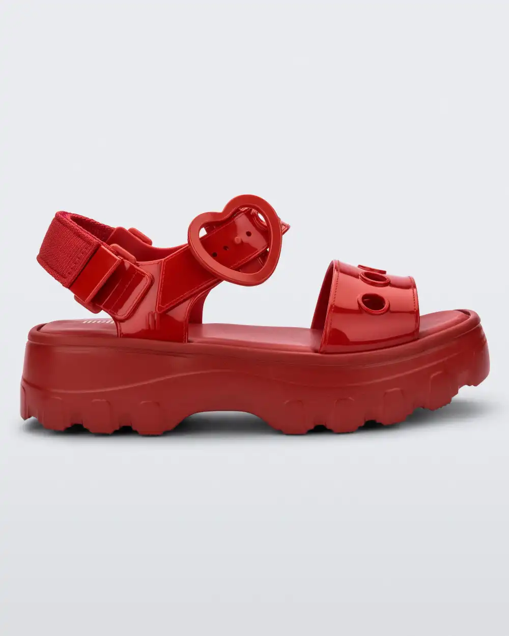 MELISSA KICK OFF HOT AD