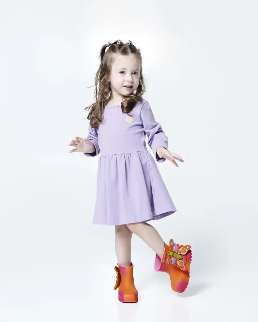 MINI MELISSA WELLY WONDERLAND BB