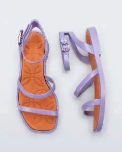 MELISSA HEAT SANDAL AD