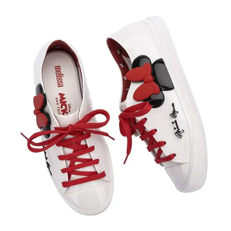 MELISSA JOIN + MICKEY AND FRIENDS AD