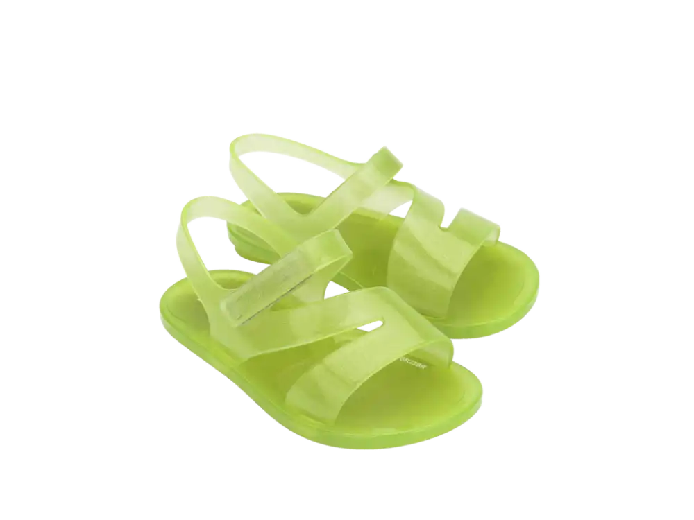 MINI MELISSA THE REAL JELLY PARIS BB