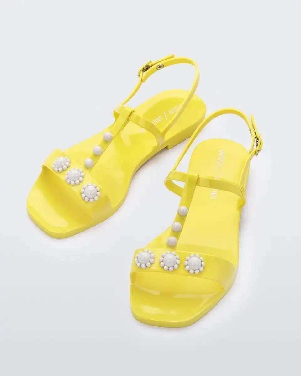 MELISSA ESSENTIAL NEW FEMME + JASON