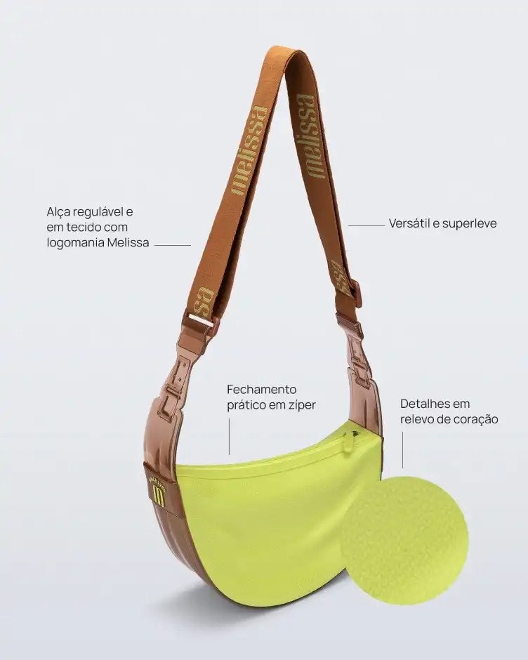 MELISSA VIBE BAG