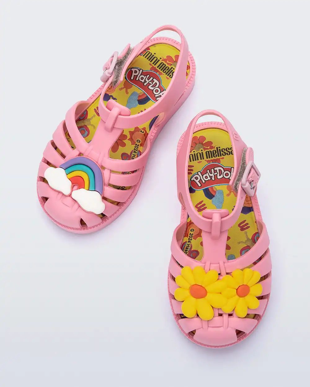 Mini Melissa Possession + Play-Doh Baby