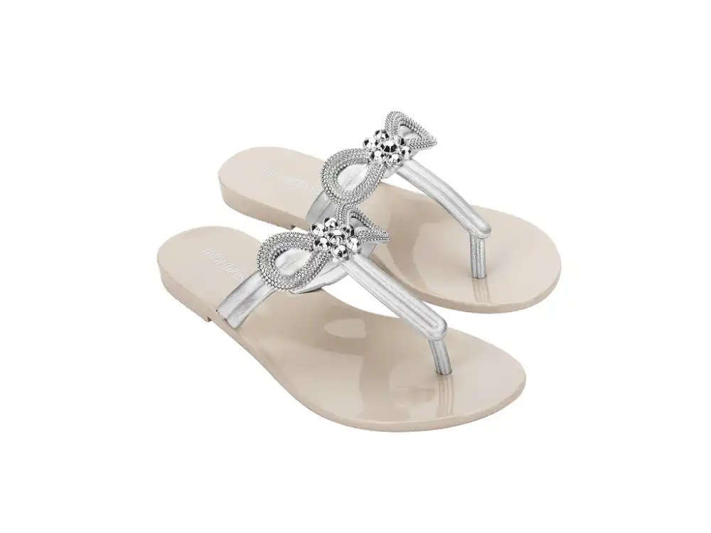 MINI MELISSA HARMONIC T BAR GLEAM IN