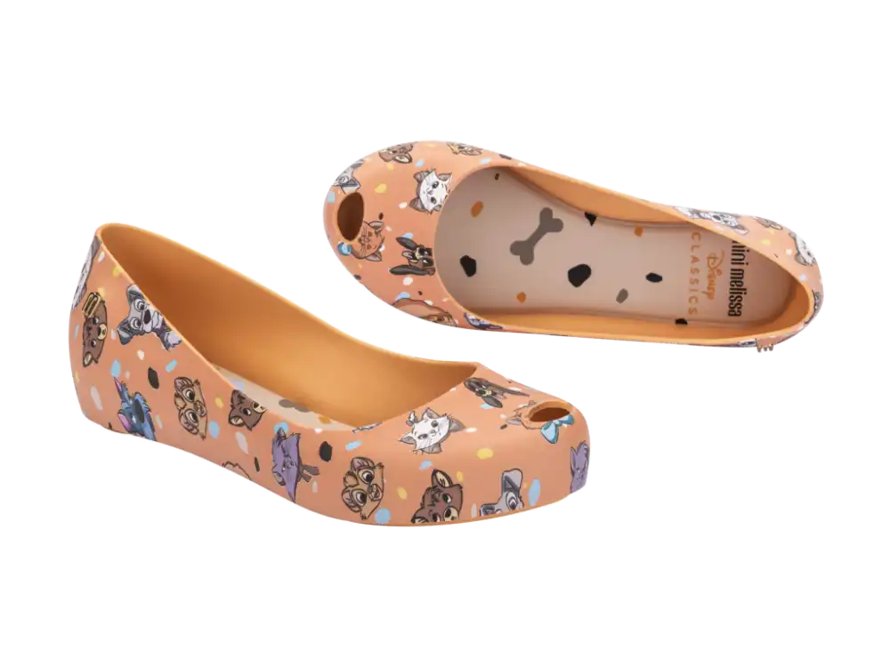 MINI MELISSA ULTRAGIRL + CATS AND DO