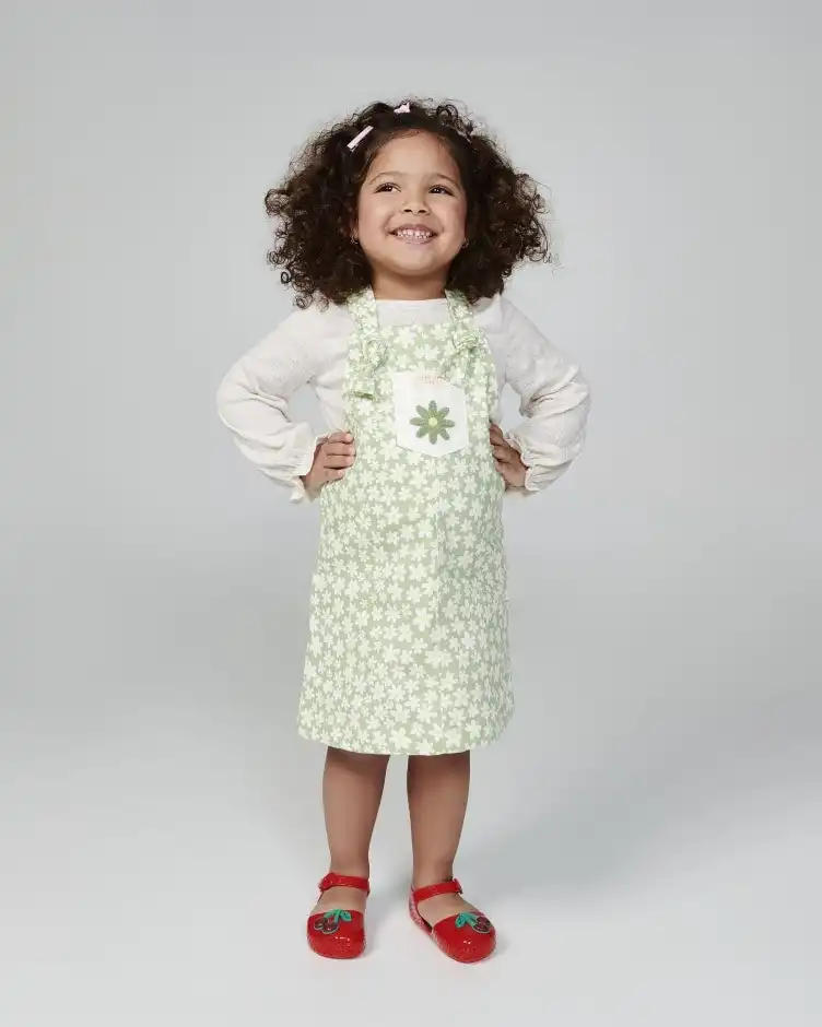 MINI MELISSA FURADINHA POP BB