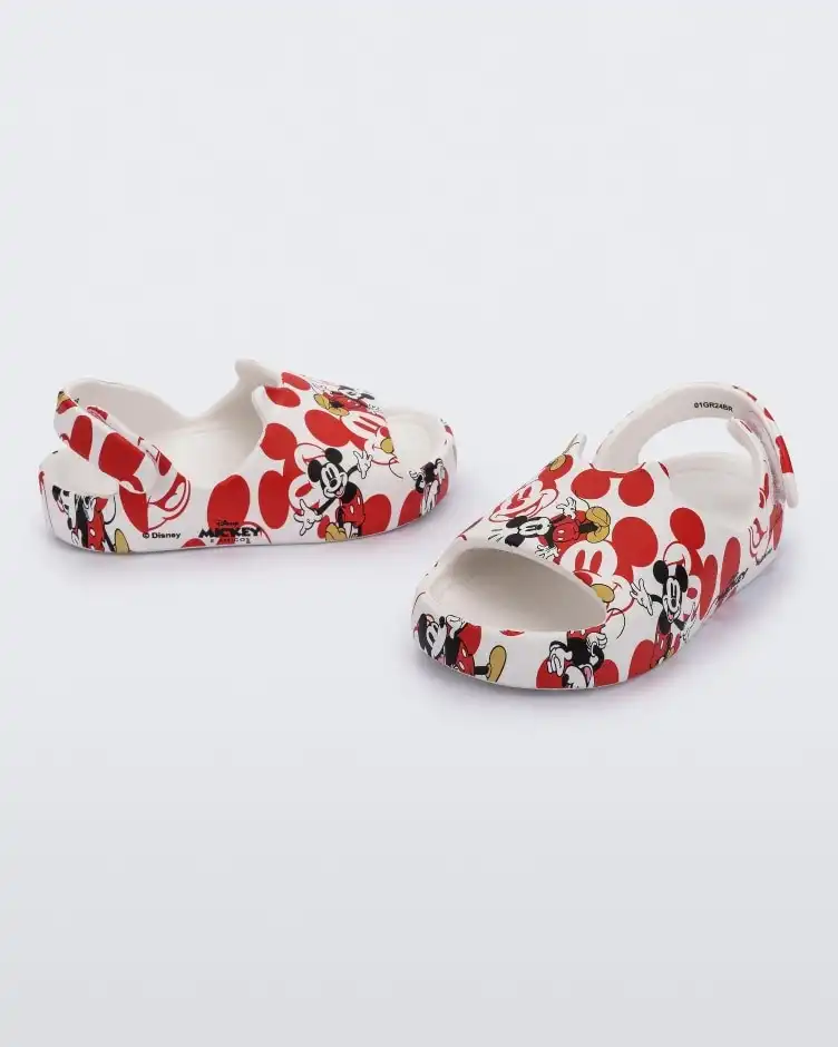 MINI MELISSA FREE CUTE + MICKEY AND FRIENDS BB