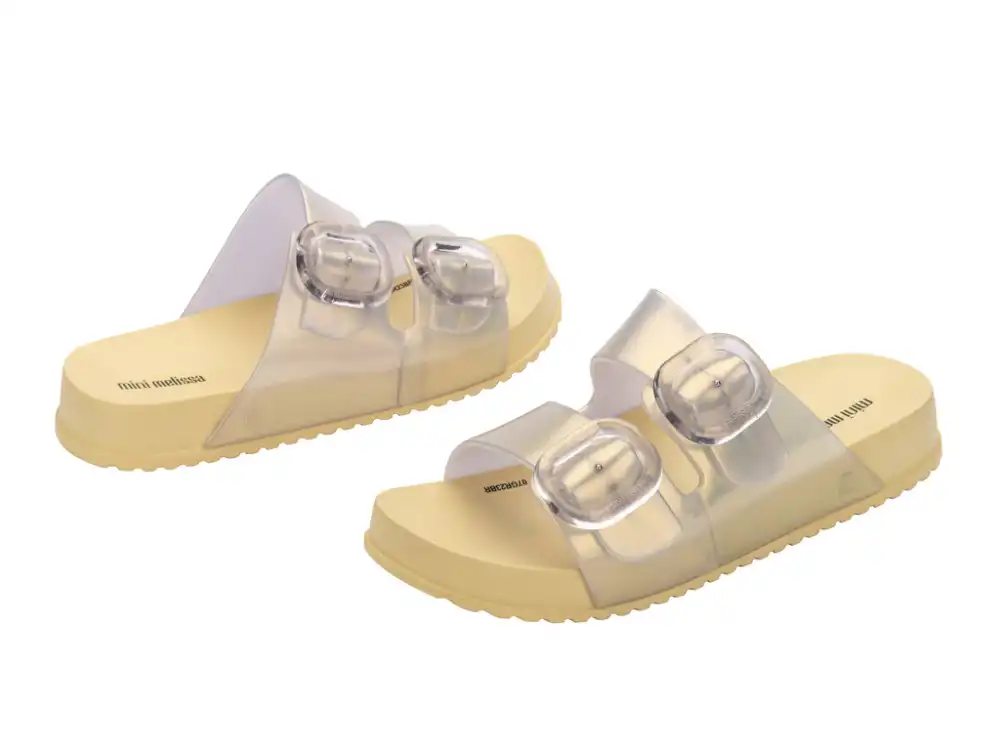 MINI MELISSA COZY SLIDE INF