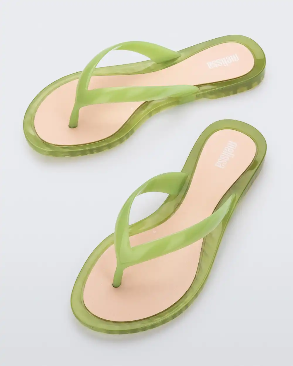 MELISSA DUO FLIP FLOP AD