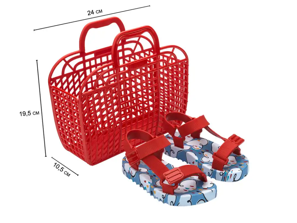 MINI MELISSA PLAYTIME INF