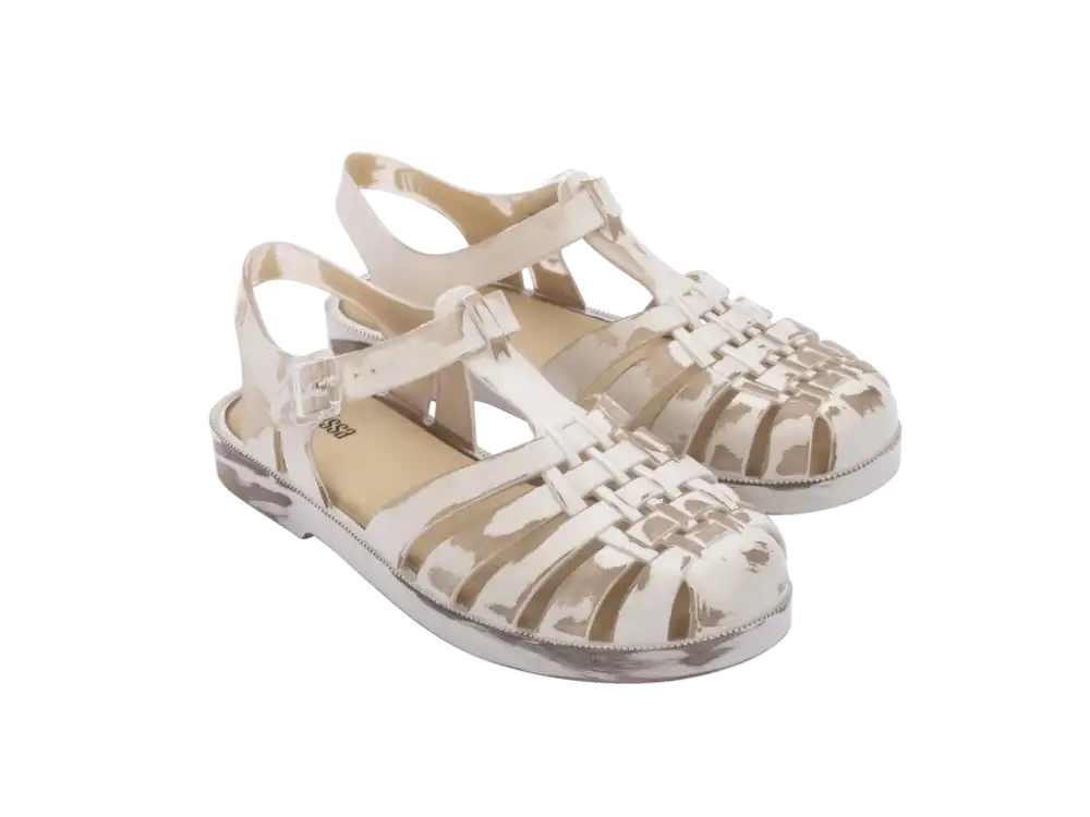 MELISSA POSSESSION BRUSHED AD