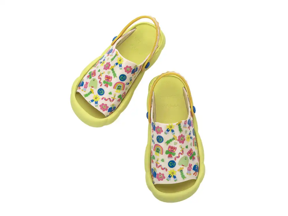 MINI MELISSA CRIATURA + FÁBULA INF