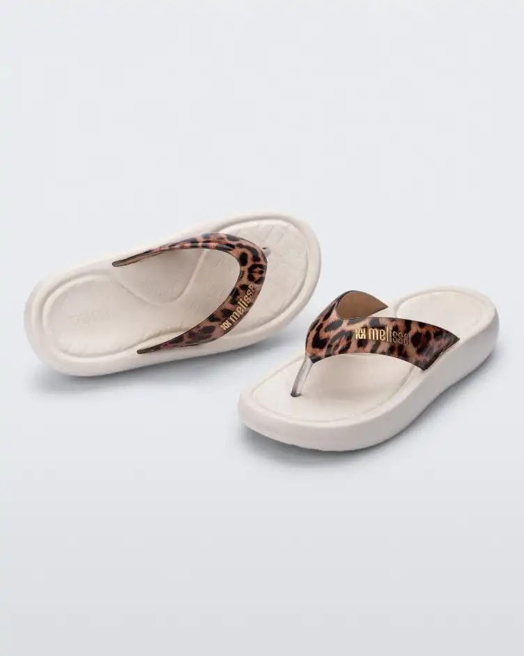 MELISSA STATION FLIP FLOP AD